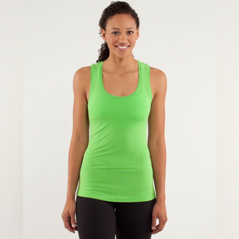 Lululemon Clarity Tank